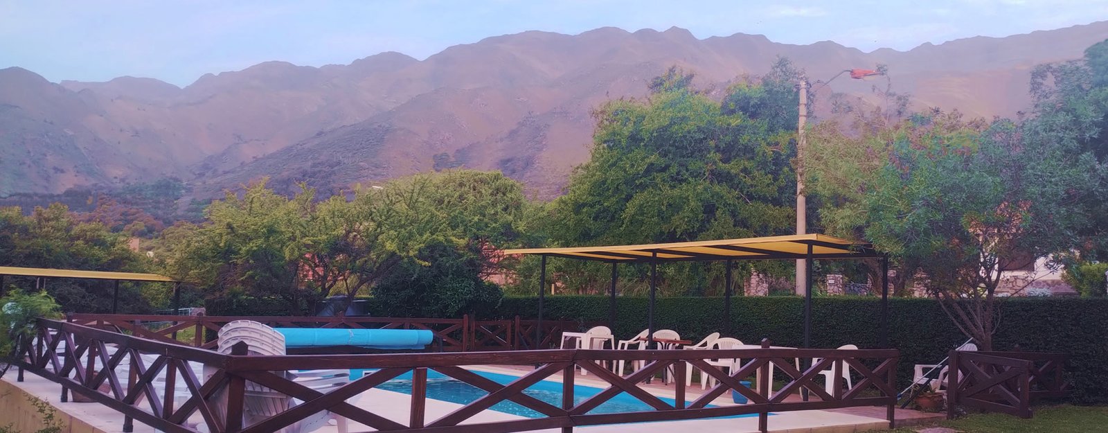 Caba�as Horus en Merlo San Luis